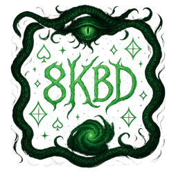 8KBD logo